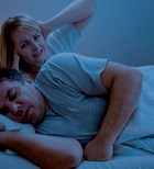 סובלים מנחירות או מדום נשימה בשינה? כדאי שתשקלו טיפול בלייזר-תמונה